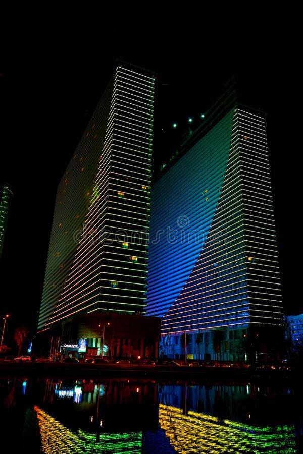 The Best Beach Aparthotel Orbi City Batumi Exterior photo